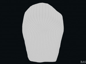 Stele of Tudhaliya IV Modello 3D