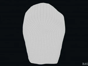 Stele of Tudhaliya IV 3D Model