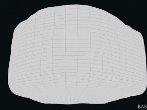 Stele of Tudhaliya IV Modello 3D