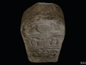 Stele of Tudhaliya IV Modello 3D