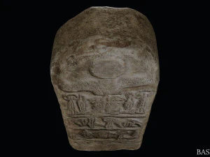 Stele of Tudhaliya IV 3D Model