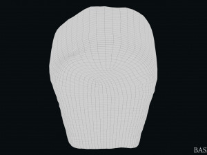 Stele of Tudhaliya IV Modello 3D