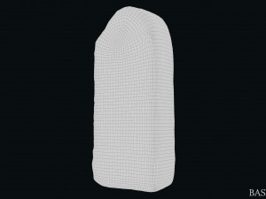 Stele of Tudhaliya IV Modello 3D