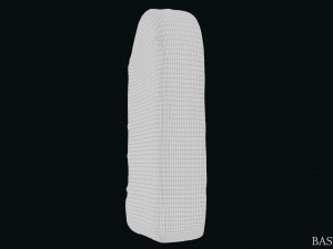 Stele of Tudhaliya IV Modello 3D