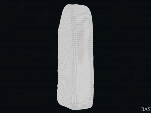 Stele of Tudhaliya IV 3D Model