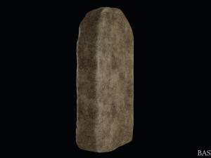 Stele of Tudhaliya IV Modello 3D