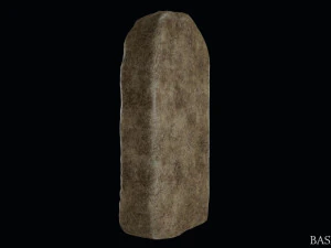 Stele of Tudhaliya IV 3D Model