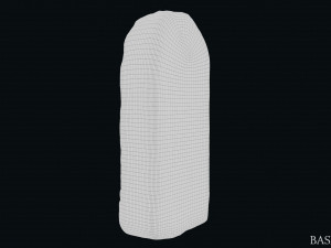 Stele of Tudhaliya IV Modello 3D