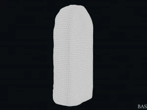 Stele of Tudhaliya IV 3D Model