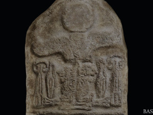 Stele of Tudhaliya IV Modello 3D