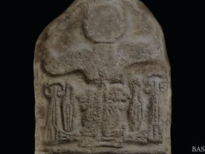 Stele of Tudhaliya IV 3D Model