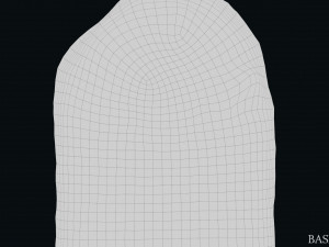 Stele of Tudhaliya IV Modello 3D