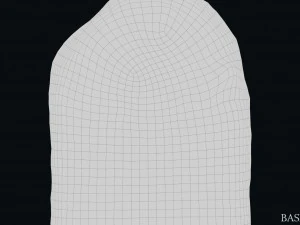 Stele of Tudhaliya IV 3D Model