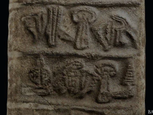 Stele of Tudhaliya IV 3D Model