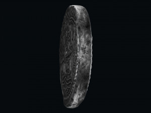 Karamanoglu Coin Model 3D