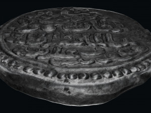 Karamanoglu Coin Model 3D