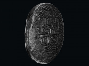 Karamanoglu Coin Model 3D