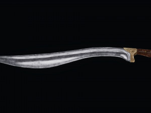 Sword of Alexander the Great 3D 모델