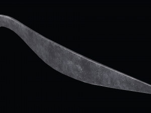 Sword of Alexander the Great 3D 모델