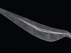 Sword of Alexander the Great 3D 모델