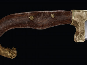 Sword of Alexander the Great 3D 모델