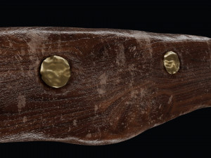 Sword of Alexander the Great 3D 모델