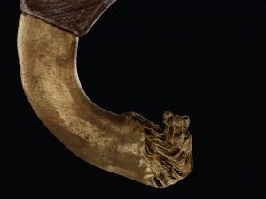 Pedang Alexander Agung Model 3D