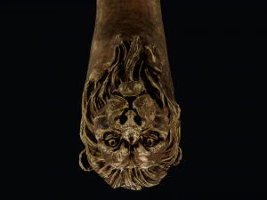 Pedang Alexander Agung Model 3D