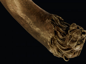 Sword of Alexander the Great 3D 모델