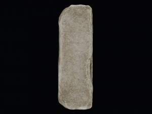 Karamanoglu Sundial Modelo 3D