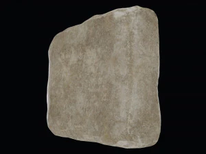 Karamanoglu Sundial 3D Model