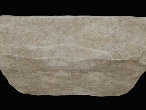 Karamanoglu Sundial Modelo 3D