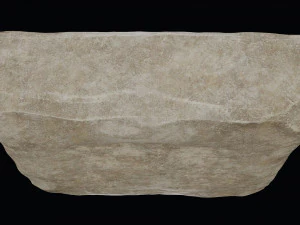 Karamanoglu Sundial 3D Model
