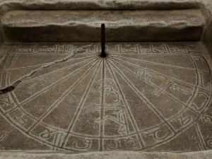 Karamanoglu Sundial Modelo 3D