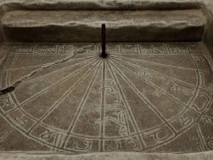 Karamanoglu Sundial 3D Model