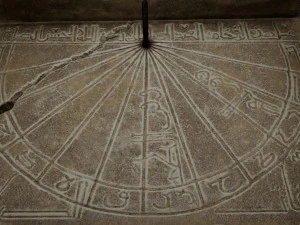 Karamanoglu Sundial 3D Model