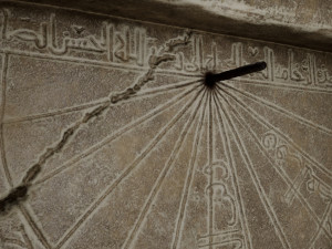 Karamanoglu Sundial Modelo 3D