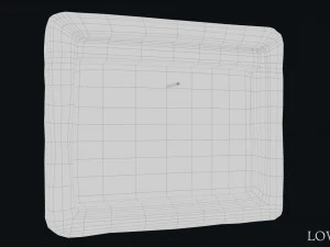 Karamanoglu Sundial 3D Model