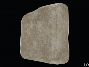 Karamanoglu Sundial Modelo 3D