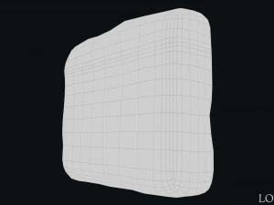 Karamanoglu Sundial 3D Model