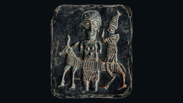 Kultepe Tablet 3D Model .c4d .max .obj .3ds .fbx .stl .blend 