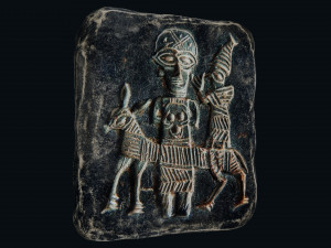 Kultepe Tablet 3D Model