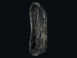 Kultepe Tablet 3D Model