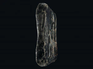 Kultepe Tablet 3D Model