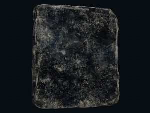 Kultepe Tablet 3D Model