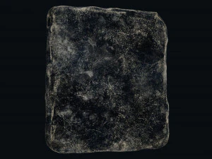 Kultepe Tablet 3D Model