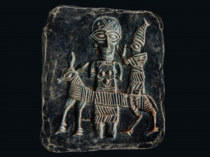 Kultepe Tablet 3D Model