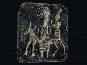 Kultepe Tablet 3D Model
