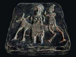 Kultepe Tablet 3D Model