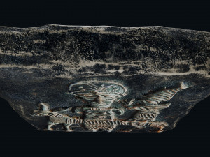 Kultepe Tablet 3D Model